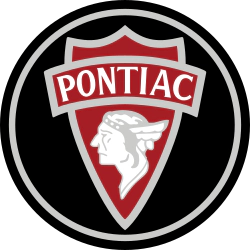 Pontiac logo png