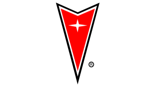 Pontiac car logo