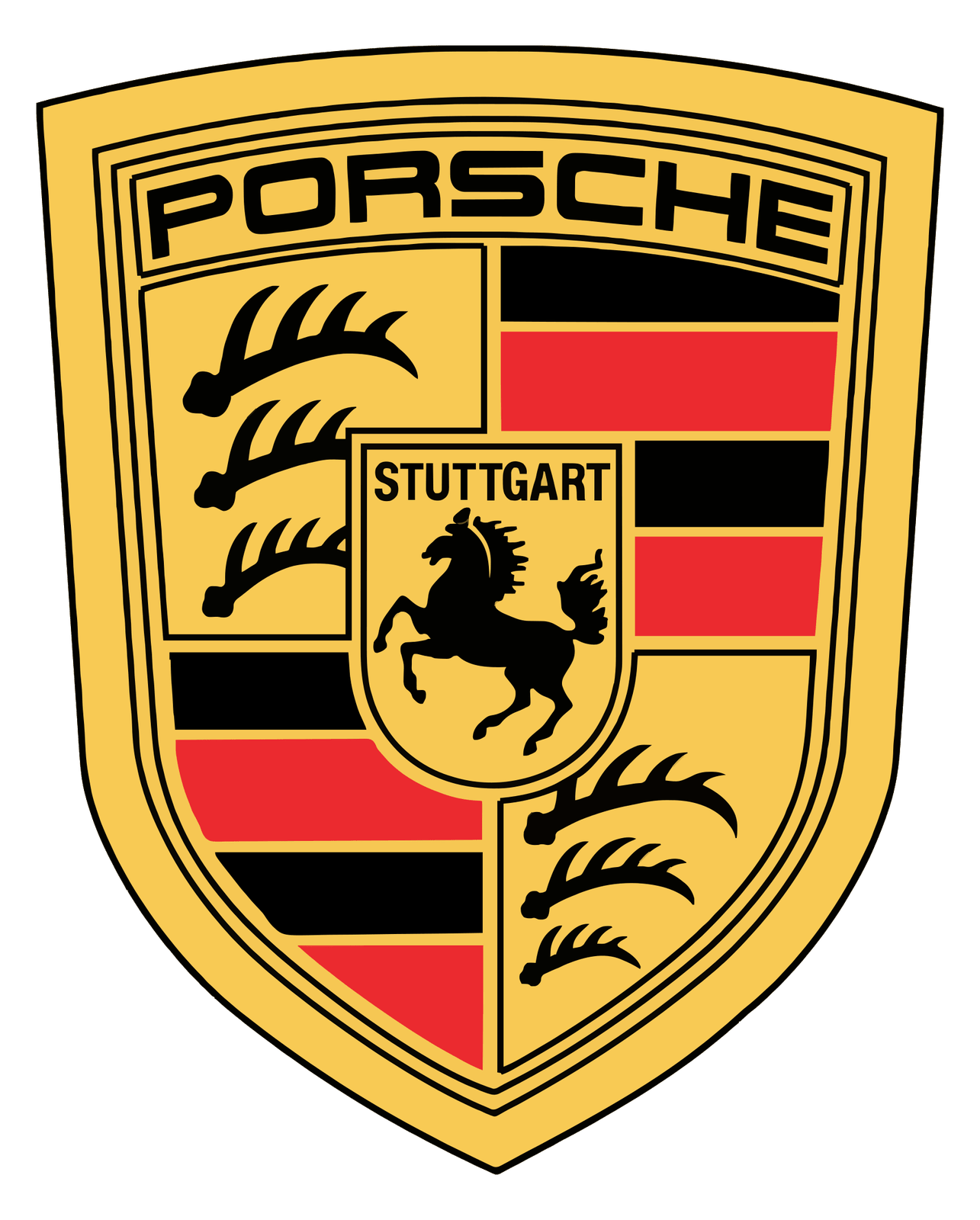 Porsche logo