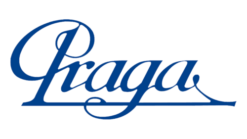 Praga logo