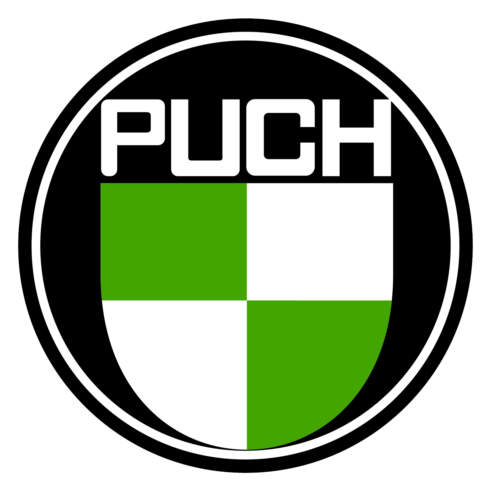 PUCH logo