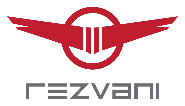 Rezvani logo
