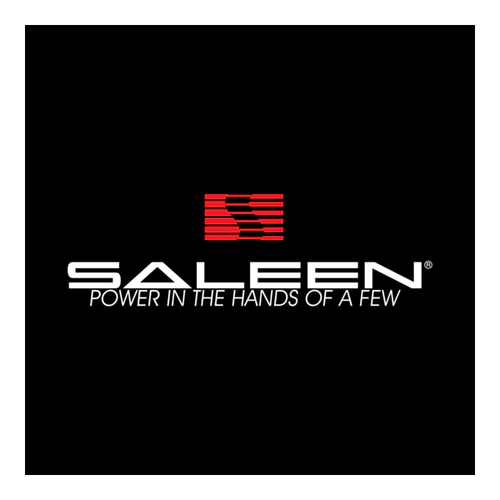 Saleen car logo