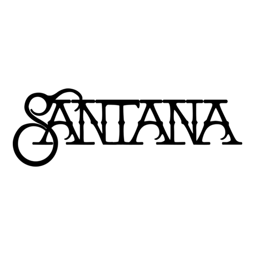 Santana logo png