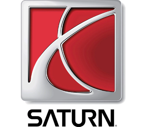 Saturn logo
