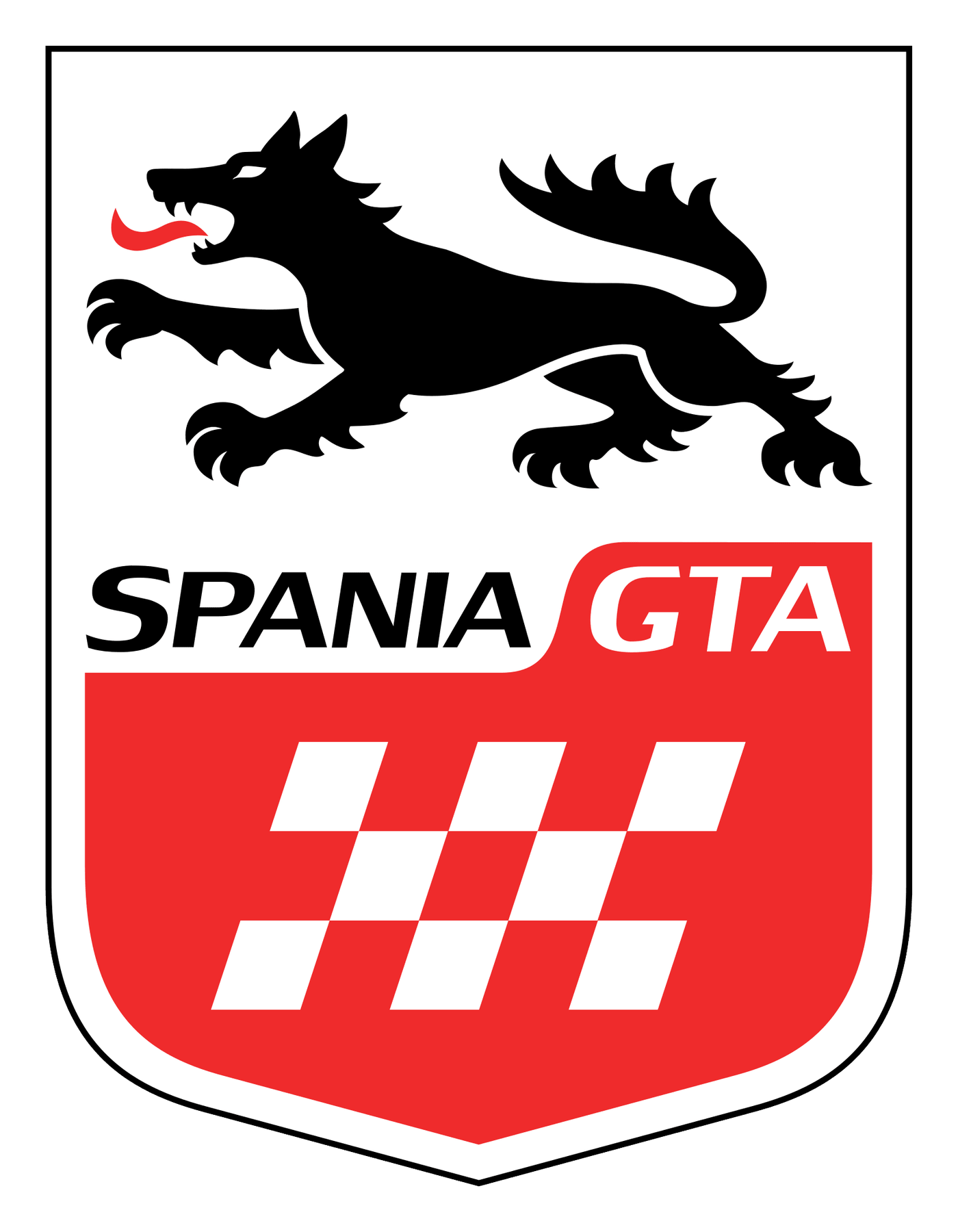 Spania GTA logo