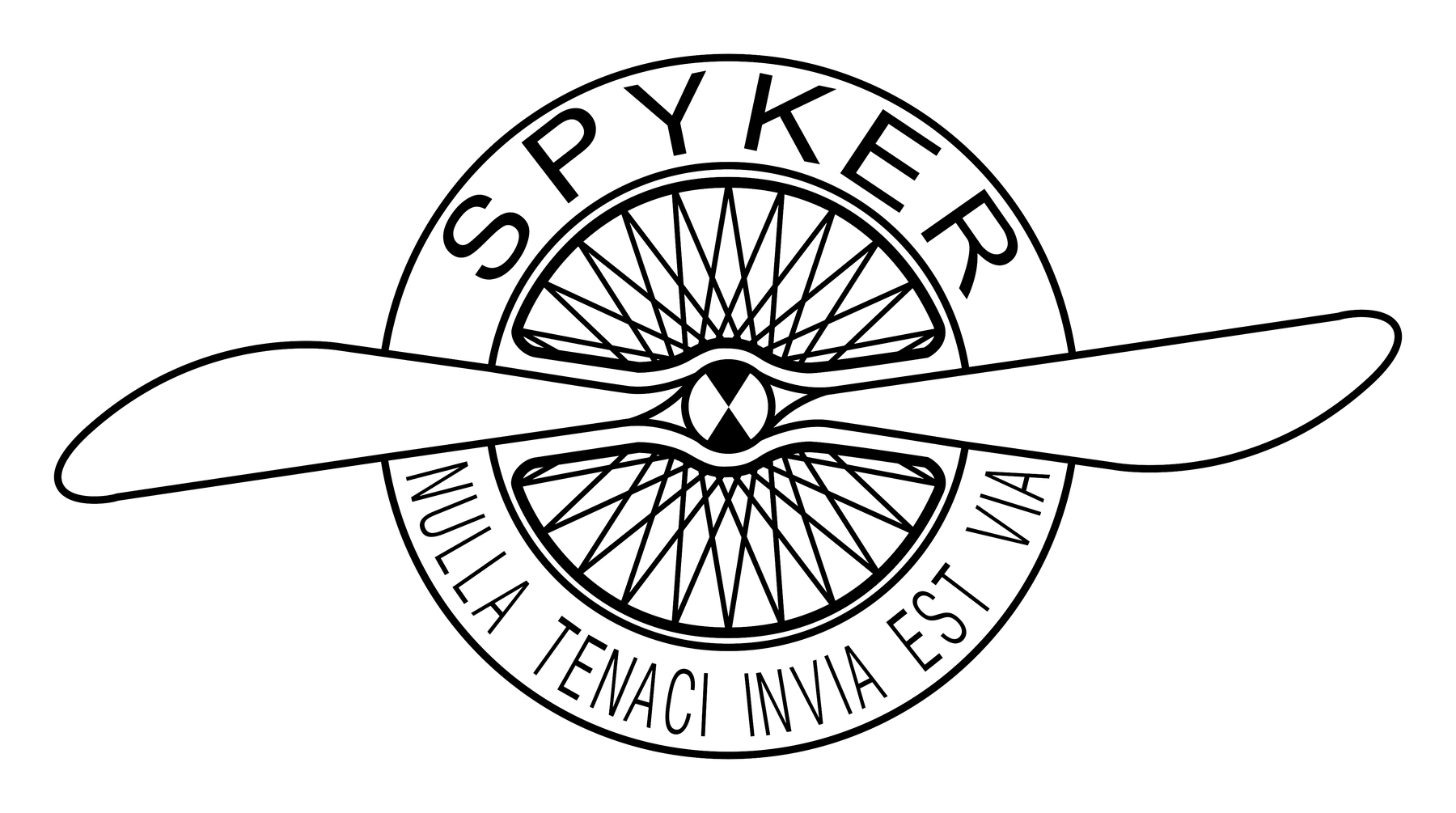 Spyker logo