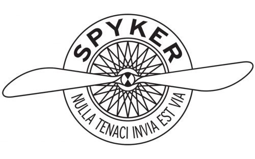 Spyker logo png