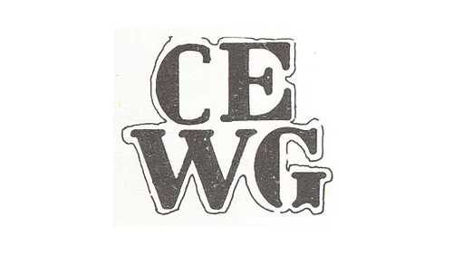 Steyr logo 1915 ornate ÖWG monogram