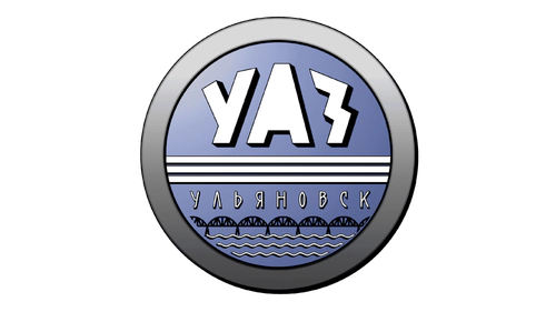 Uaz car logo