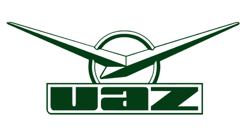 Uaz logo transparent