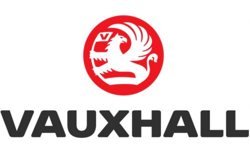 Vauxhall car logo