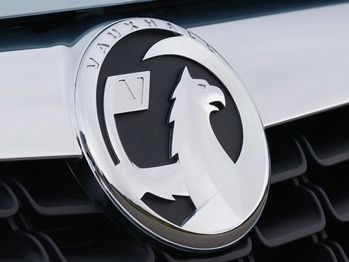 Vauxhall symbol