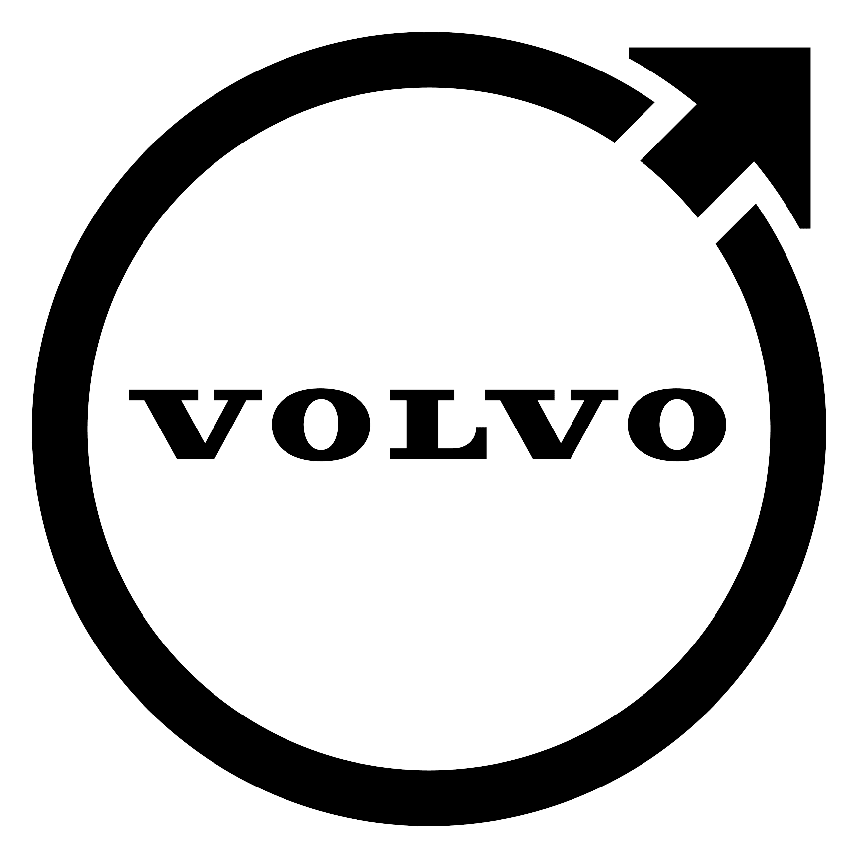 Volvo logo