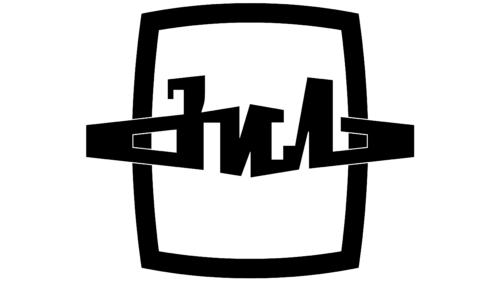 ZIL logo, 1987-2012